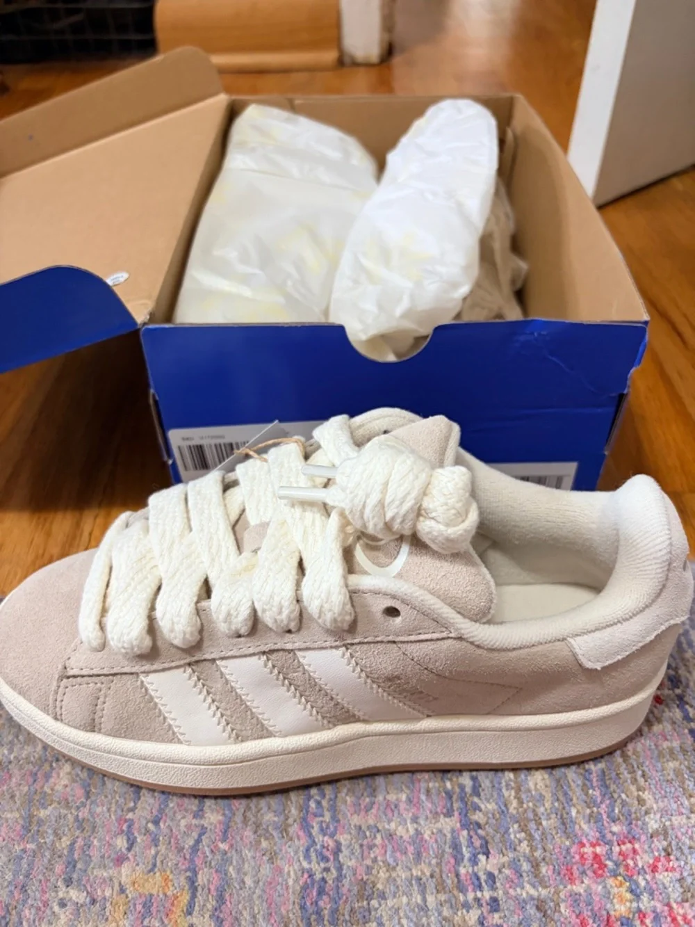 adidas suede upper